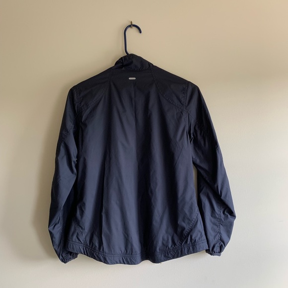 Old Navy running exercise jacket lined XS - Picture 4 of 5
